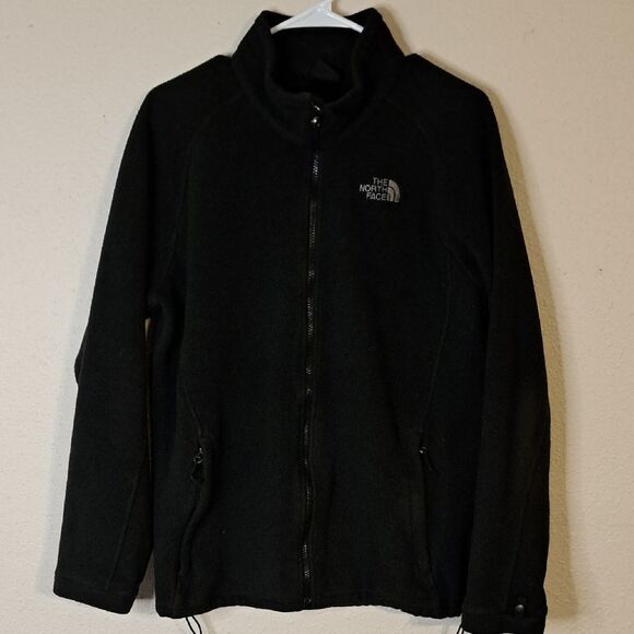 The North Face Black Jacket size XL - Picture 1 of 6